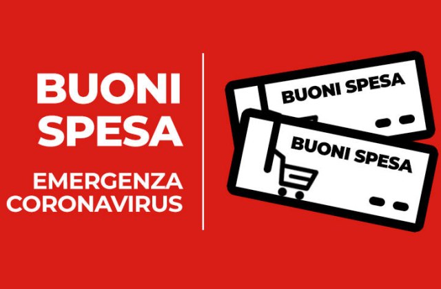 Caltagirone. Emergenza Covid: da lunedì 20 si consegna la Card spesa ad altre 209 famiglie